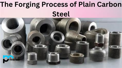 production process of plain carbon steel using box method|what does carbon steel mean.